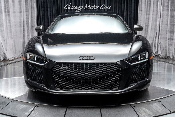 Used-2017-Audi-R8-52-quattro-V10-Plus-MSRP-204K-DIAMOND-STITCH-B-O-SOUND