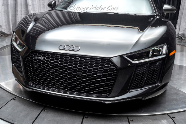 Used-2017-Audi-R8-52-quattro-V10-Plus-MSRP-204K-DIAMOND-STITCH-B-O-SOUND