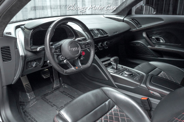 Used-2017-Audi-R8-52-quattro-V10-Plus-MSRP-204K-DIAMOND-STITCH-B-O-SOUND