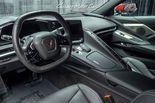 Used-2020-Chevrolet-Corvette-Stingray-2LT-Z51-Coupe---Long-Beach-Red-RARE-Z51-Performance-Pkg-72-MILES