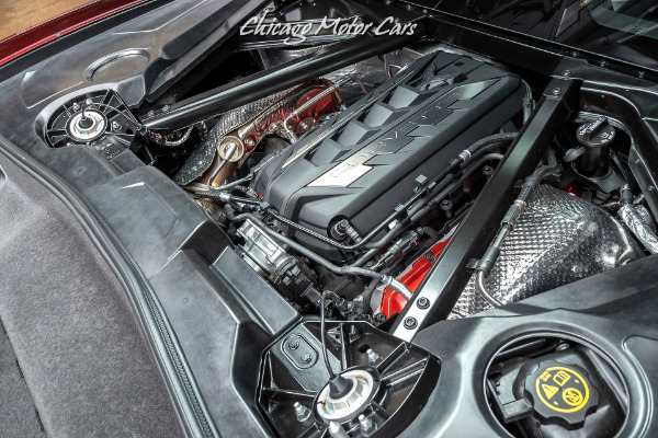 Used-2020-Chevrolet-Corvette-Stingray-2LT-Z51-Coupe---Long-Beach-Red-RARE-Z51-Performance-Pkg-72-MILES