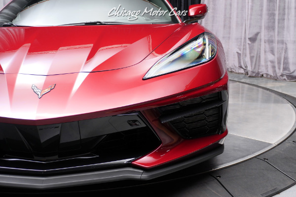 Used-2020-Chevrolet-Corvette-Stingray-2LT-Z51-Coupe---Long-Beach-Red-RARE-Z51-Performance-Pkg-72-MILES