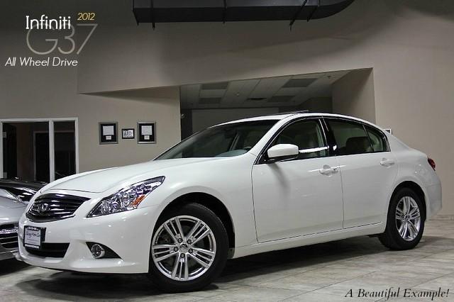 New-2012-Infiniti-G37-X