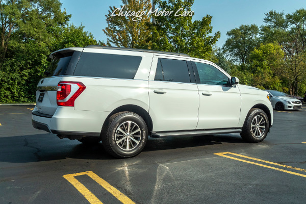 Used 2019 Ford Expedition MAX XLT 4X4 $59k+MSRP! for sale Sold at Chicago Motor Cars in West Chicago IL 60185 5