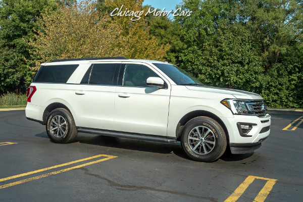 Used 2019 Ford Expedition MAX XLT 4X4 $59k+MSRP! for sale Sold at Chicago Motor Cars in West Chicago IL 60185 6