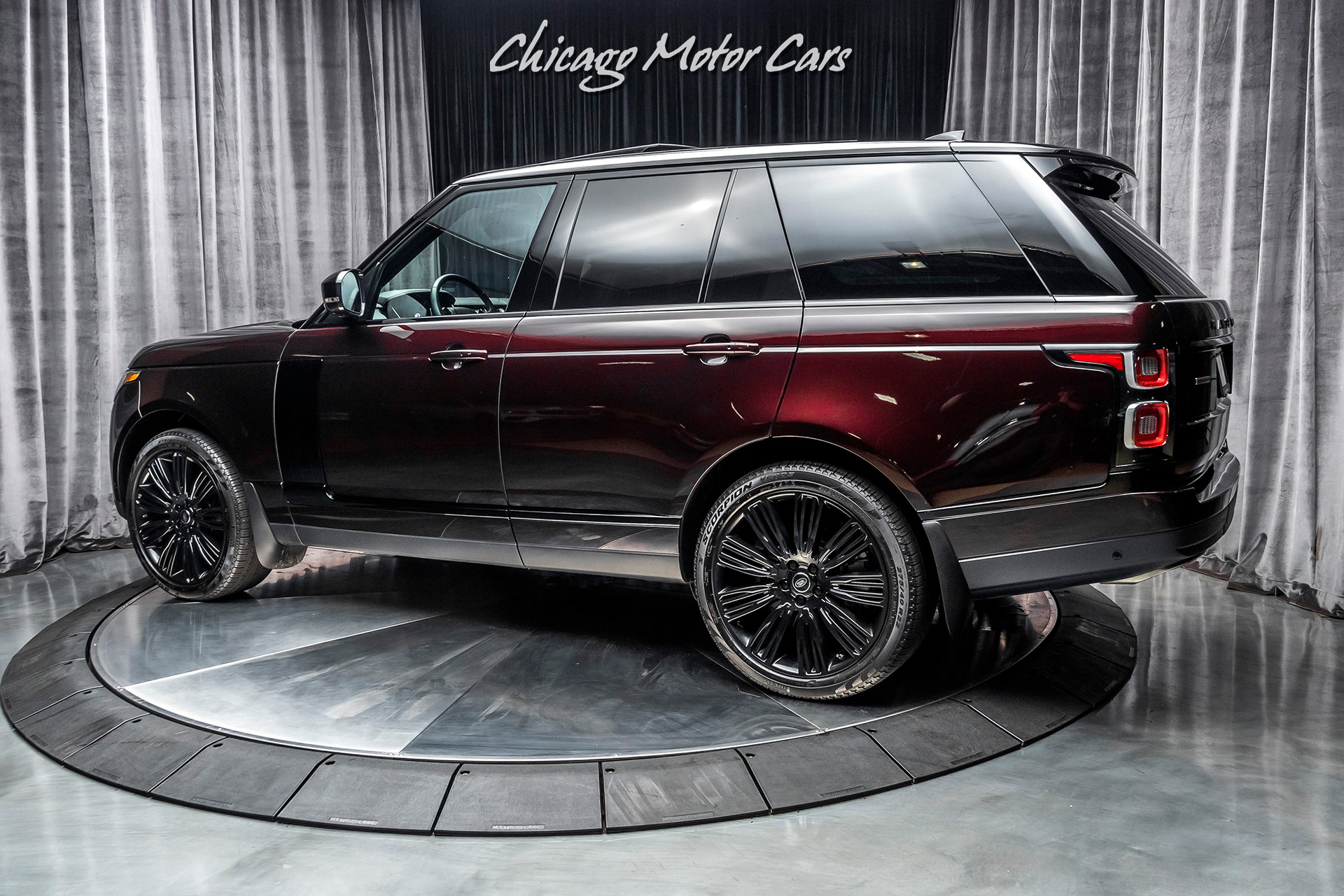 Used-2019-Land-Rover-Range-Rover-Supercharged-Only-11k-Miles-SUV-Loaded-RARE-Color-Combo