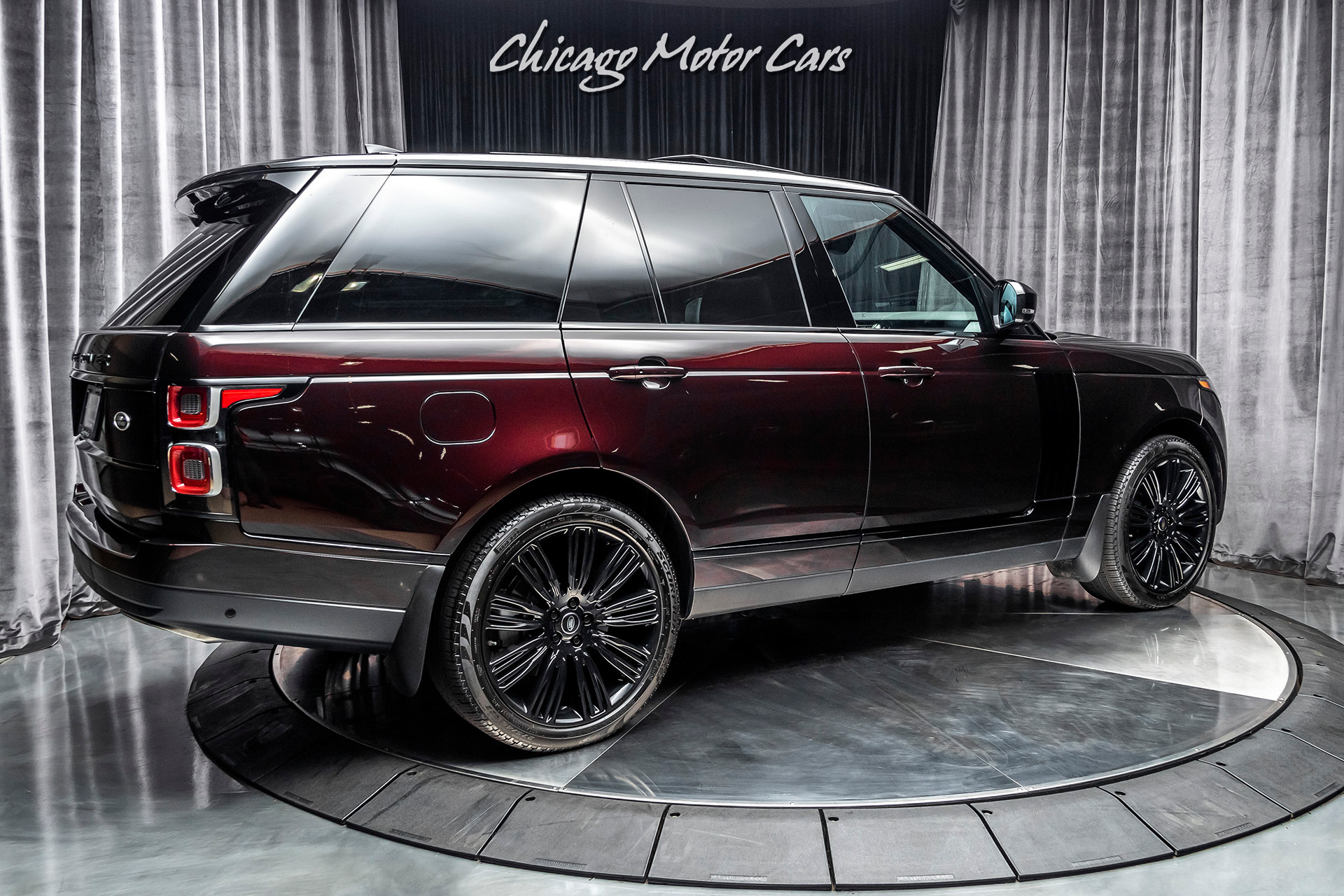 Used-2019-Land-Rover-Range-Rover-Supercharged-Only-11k-Miles-SUV-Loaded-RARE-Color-Combo