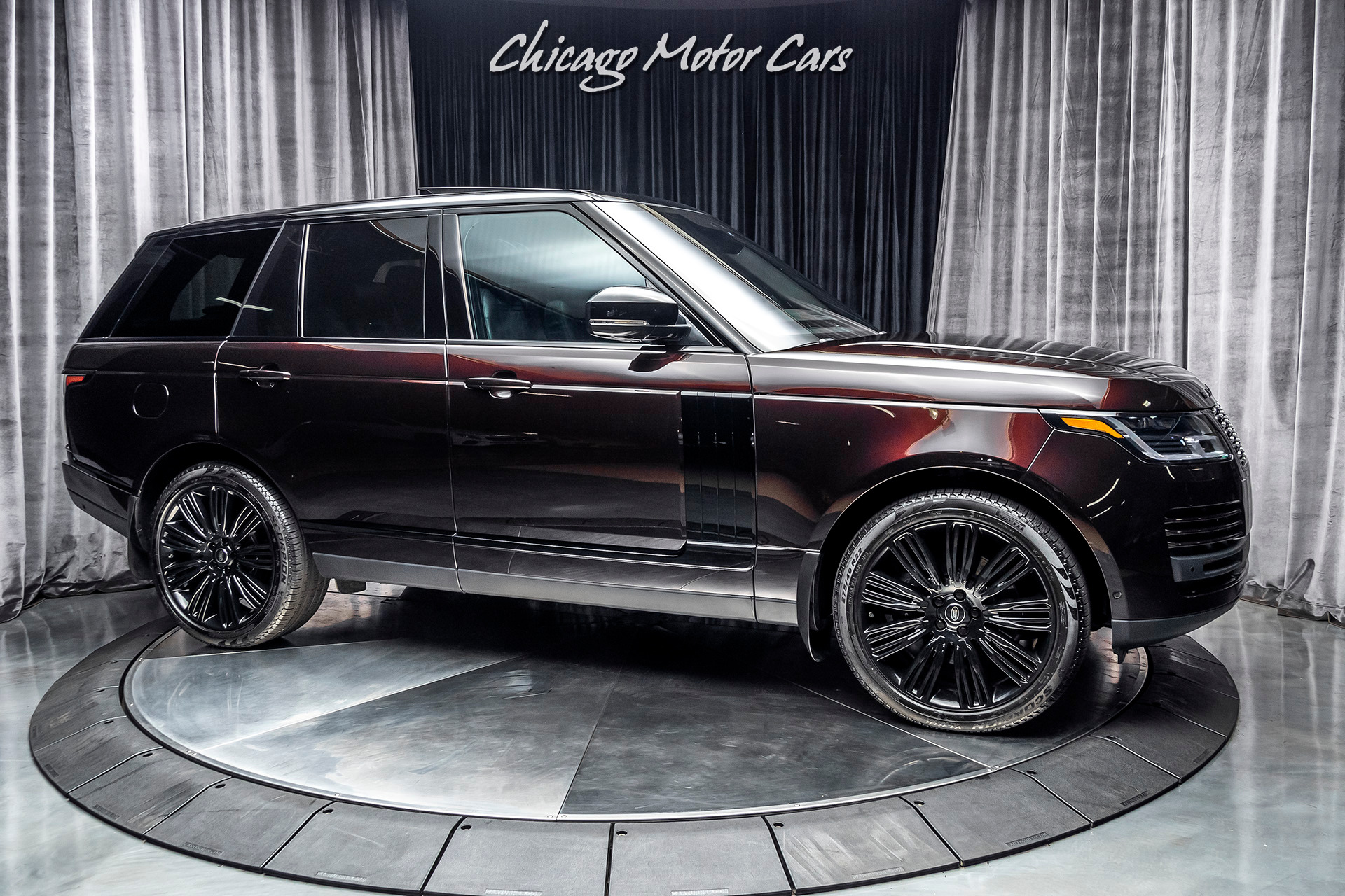 Used-2019-Land-Rover-Range-Rover-Supercharged-Only-11k-Miles-SUV-Loaded-RARE-Color-Combo