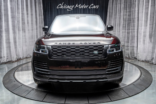 Used-2019-Land-Rover-Range-Rover-Supercharged-Only-11k-Miles-SUV-Loaded-RARE-Color-Combo