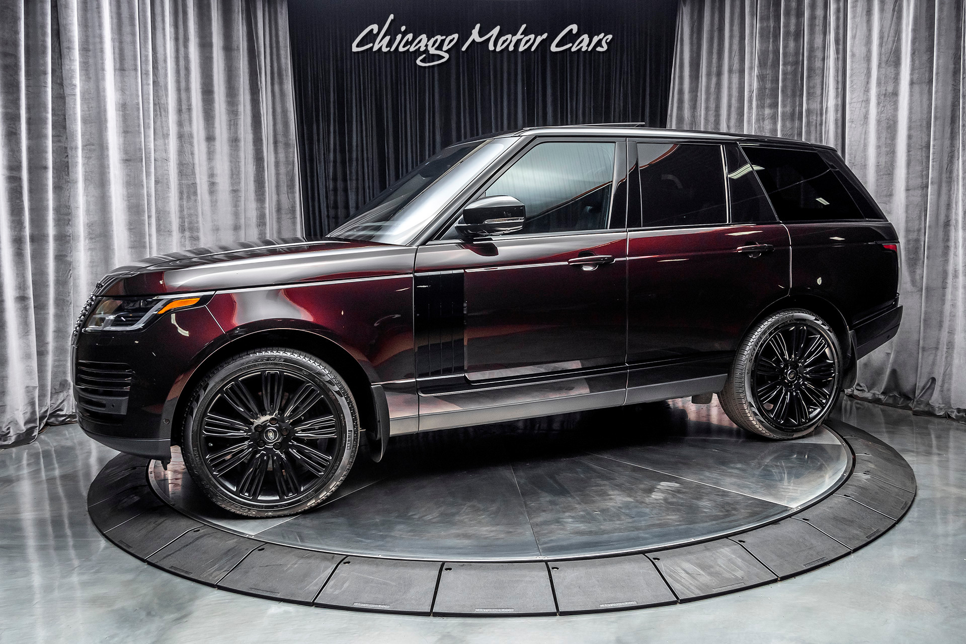 Used-2019-Land-Rover-Range-Rover-Supercharged-Only-11k-Miles-SUV-Loaded-RARE-Color-Combo