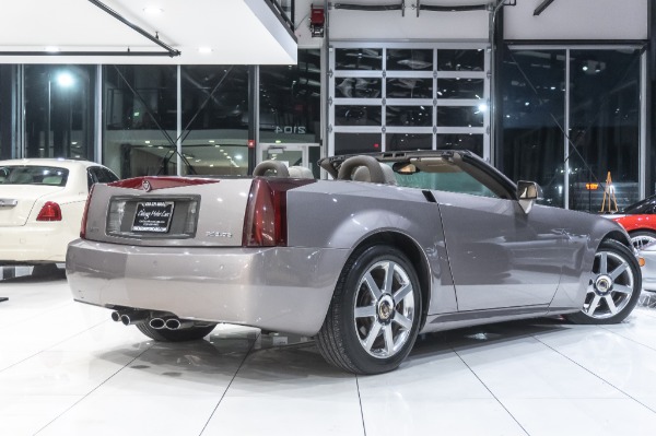 Used-2004-Cadillac-XLR-V8-NORTHSTAR-NAV-HEATEDCOOLED-STS-BOSE-SOUND-76200-MSRP