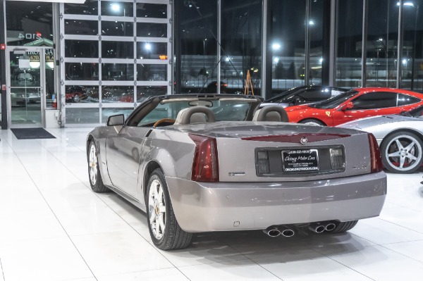 Used-2004-Cadillac-XLR-V8-NORTHSTAR-NAV-HEATEDCOOLED-STS-BOSE-SOUND-76200-MSRP