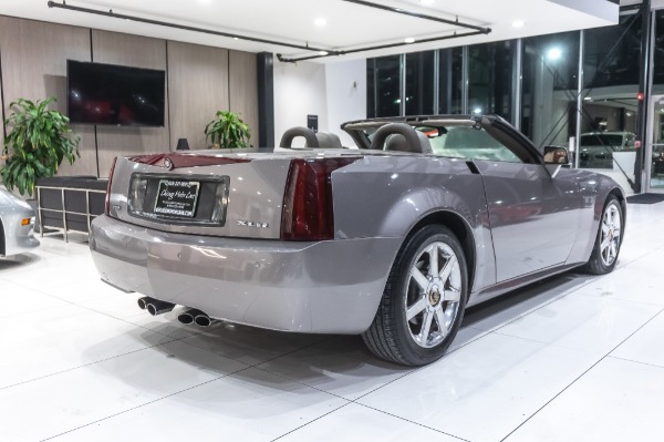 Used-2004-Cadillac-XLR-V8-NORTHSTAR-NAV-HEATEDCOOLED-STS-BOSE-SOUND-76200-MSRP