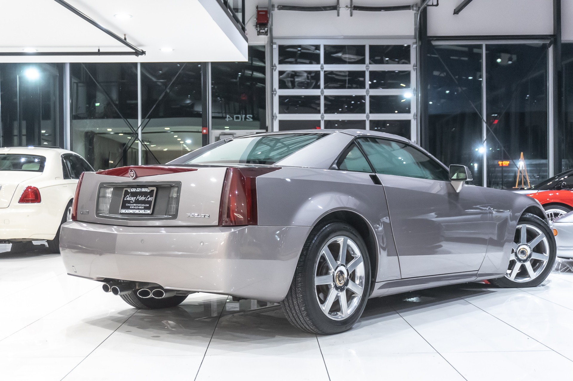 Used-2004-Cadillac-XLR-V8-NORTHSTAR-NAV-HEATEDCOOLED-STS-BOSE-SOUND-76200-MSRP