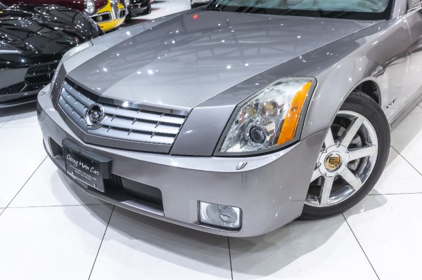 Used 2004 Cadillac XLR V8 NORTHSTAR! NAV! HEATED/COOLED STS! BOSE SOUND! $76,200 MSRP! for sale Sold at Chicago Motor Cars in West Chicago IL 60185 5