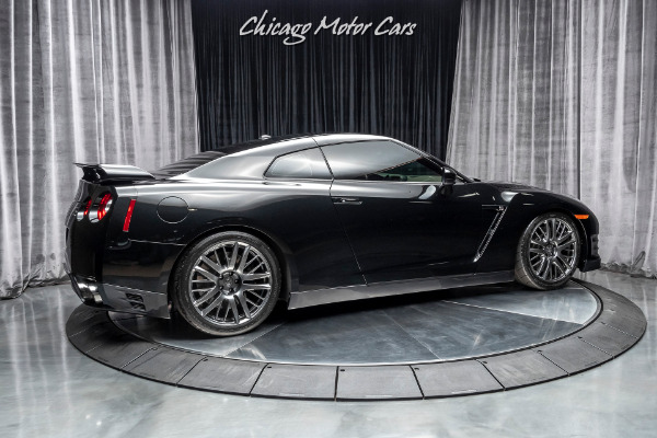 Used 2016 Nissan GT-R Coupe FULL BOLT ON  600 WHP! 16K MILES! for sale Sold at Chicago Motor Cars in West Chicago IL 60185 5
