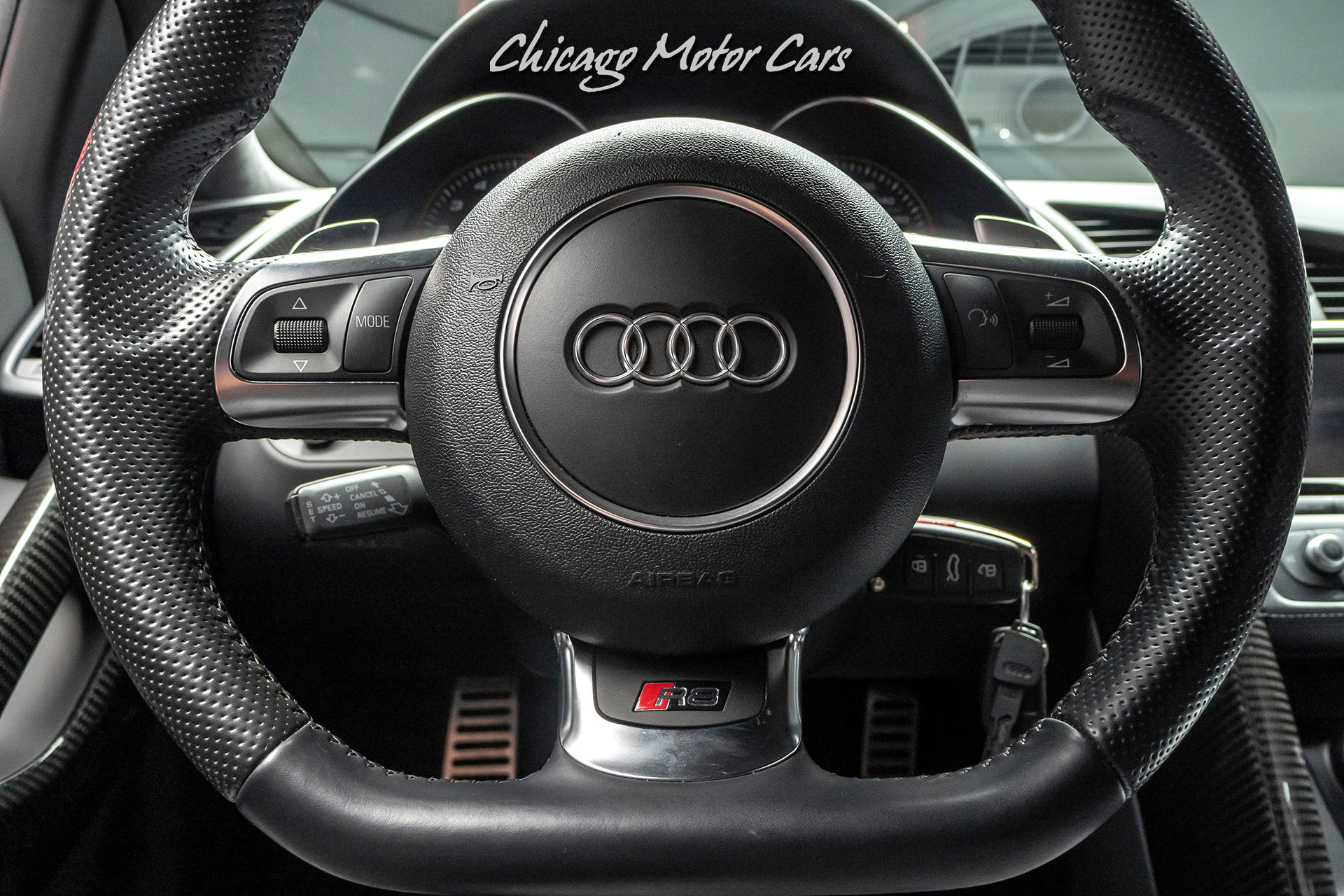 Used-2015-Audi-R8-52-quattro-QUICKSILVER-Exhaust-Ceramic-Coated-Serviced-Only-9k-Miles