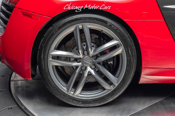 Used-2015-Audi-R8-52-quattro-QUICKSILVER-Exhaust-Ceramic-Coated-Serviced-Only-9k-Miles