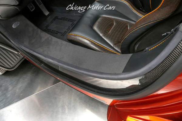 Used-2013-McLaren-MP4-12C-Coupe-Volcano-Orange-Carbon-Fiber-Everywhere-Serviced