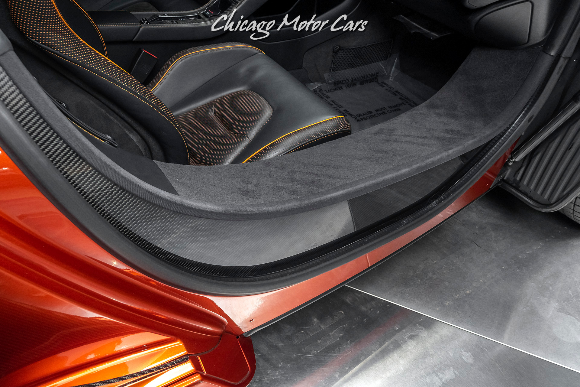 Used-2013-McLaren-MP4-12C-Coupe-Volcano-Orange-Carbon-Fiber-Everywhere-Serviced