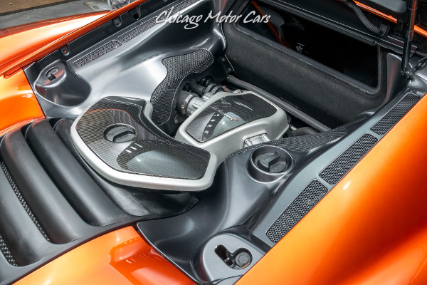 Used-2013-McLaren-MP4-12C-Coupe-Volcano-Orange-Carbon-Fiber-Everywhere-Serviced