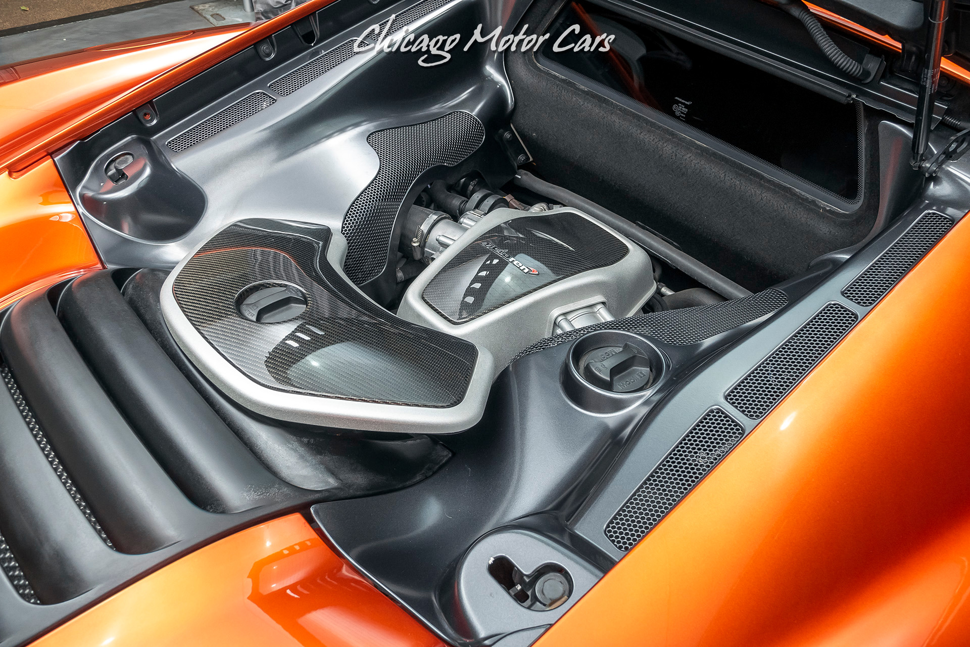 Used-2013-McLaren-MP4-12C-Coupe-Volcano-Orange-Carbon-Fiber-Everywhere-Serviced