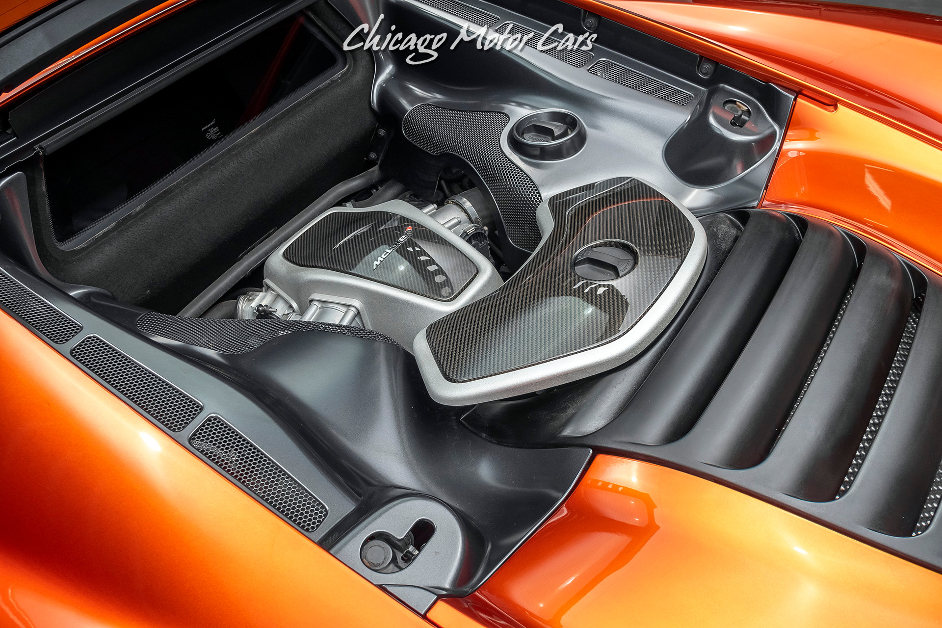 Used-2013-McLaren-MP4-12C-Coupe-Volcano-Orange-Carbon-Fiber-Everywhere-Serviced