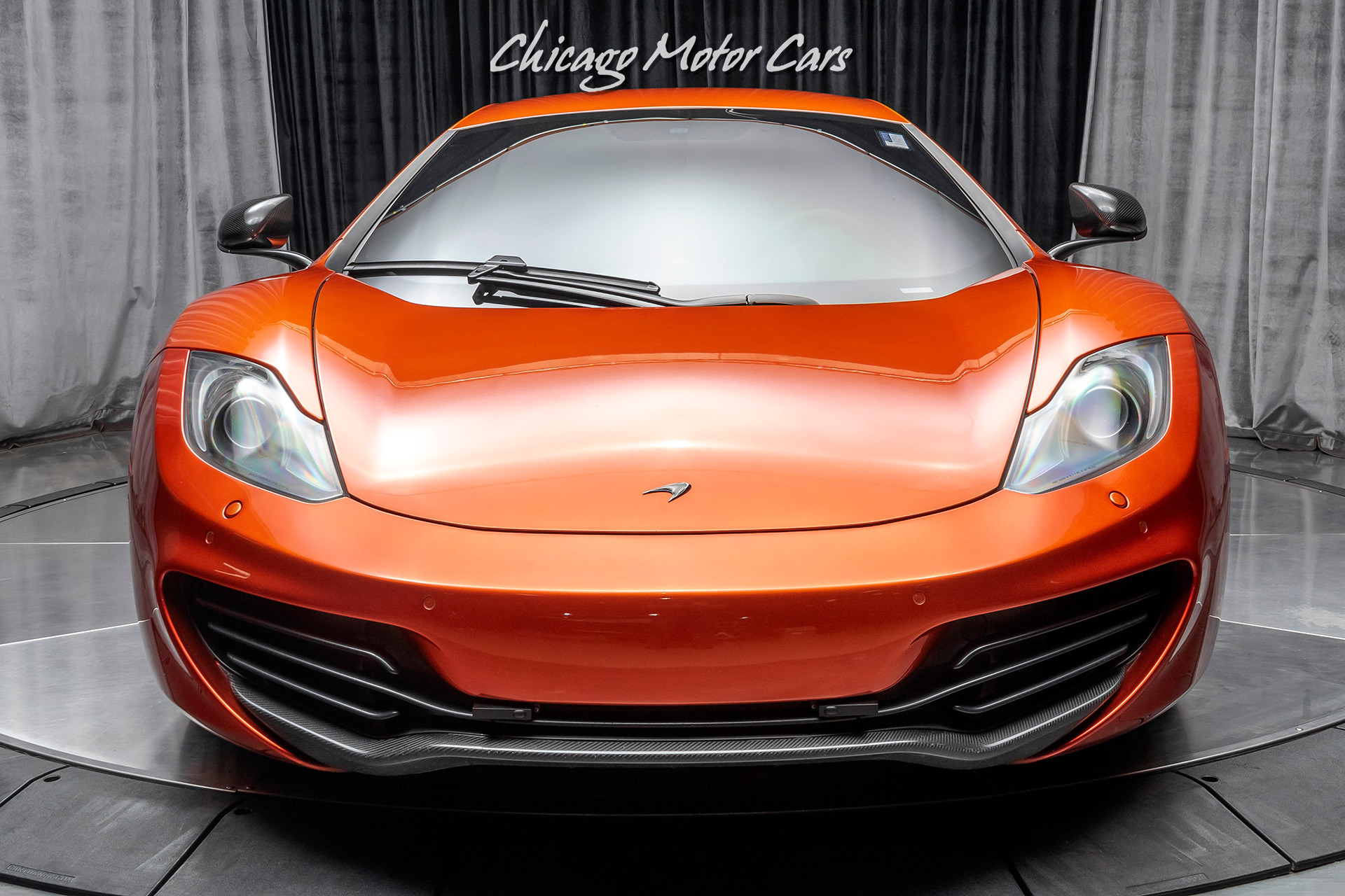 Used-2013-McLaren-MP4-12C-Coupe-Volcano-Orange-Carbon-Fiber-Everywhere-Serviced