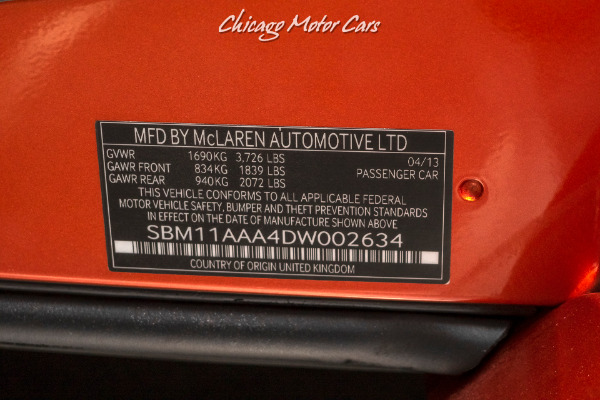 Used-2013-McLaren-MP4-12C-Coupe-Volcano-Orange-Carbon-Fiber-Everywhere-Serviced