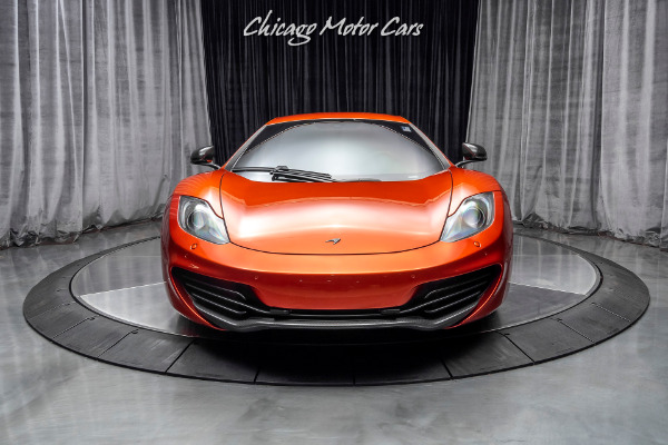 Used-2013-McLaren-MP4-12C-Coupe-Volcano-Orange-Carbon-Fiber-Everywhere-Serviced