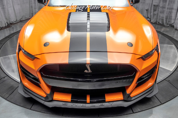 Used-2020-Ford-Mustang-Shelby-GT500-GOLDEN-TICKET-CARBON-TRACK-PACK--PAINTED-STRIPES-19-MILES