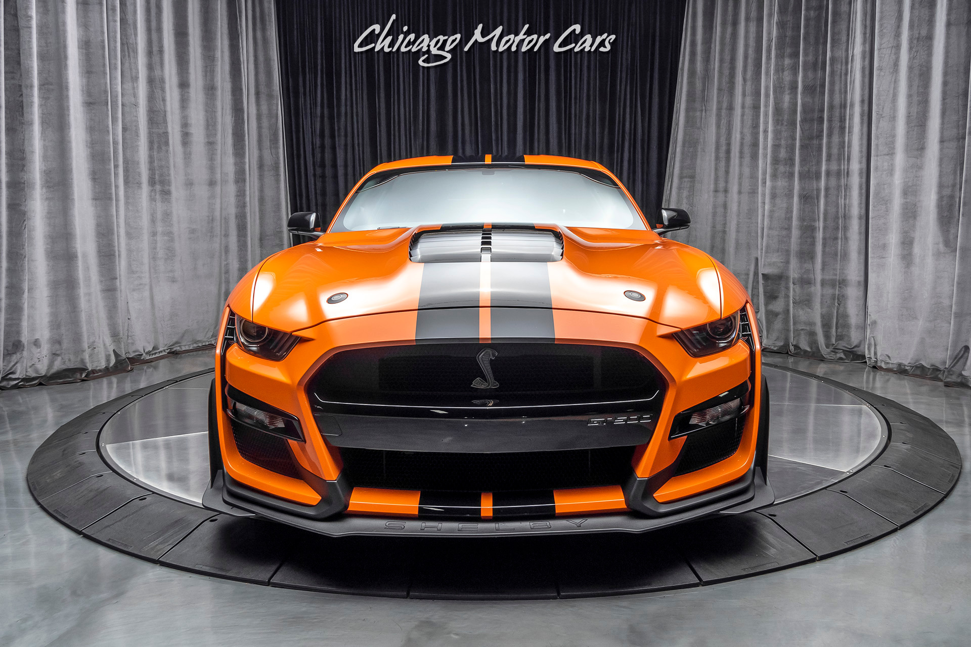 Used-2020-Ford-Mustang-Shelby-GT500-GOLDEN-TICKET-CARBON-TRACK-PACK--PAINTED-STRIPES-19-MILES