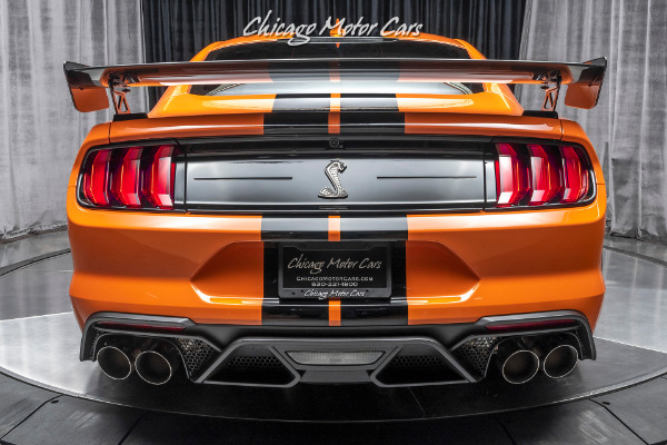 Used-2020-Ford-Mustang-Shelby-GT500-GOLDEN-TICKET-CARBON-TRACK-PACK--PAINTED-STRIPES-19-MILES