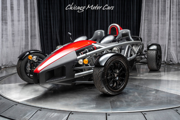 Used 2006 Ariel Atom Supercharged Two-Seater Roadster-STREET LEGAL! 300 HP! for sale Sold at Chicago Motor Cars in West Chicago IL 60185 2