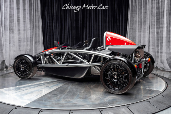 Used 2006 Ariel Atom Supercharged Two-Seater Roadster-STREET LEGAL! 300 HP! for sale Sold at Chicago Motor Cars in West Chicago IL 60185 3