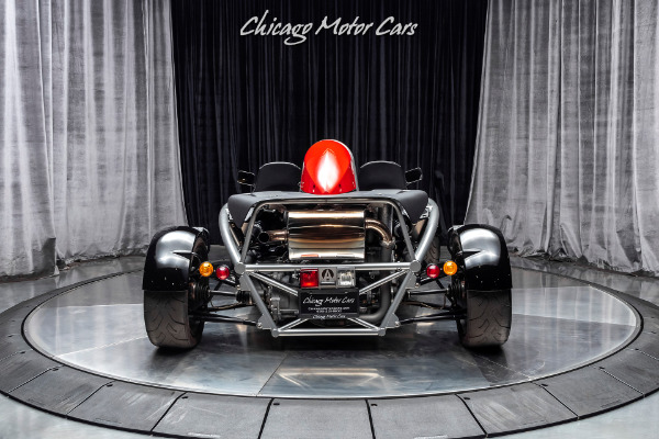 Used 2006 Ariel Atom Supercharged Two-Seater Roadster-STREET LEGAL! 300 HP! for sale Sold at Chicago Motor Cars in West Chicago IL 60185 4