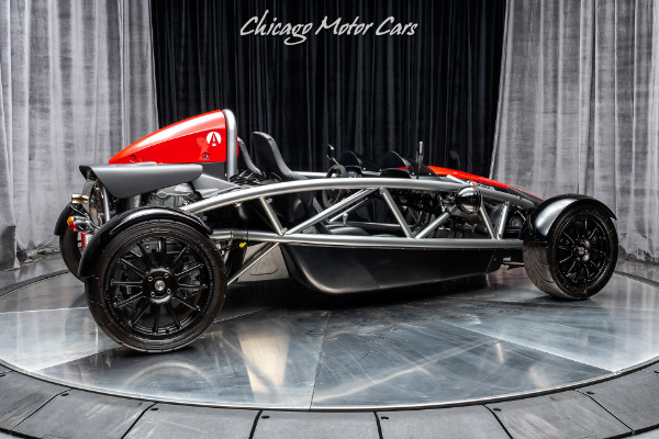 Used 2006 Ariel Atom Supercharged Two-Seater Roadster-STREET LEGAL! 300 HP! for sale Sold at Chicago Motor Cars in West Chicago IL 60185 5