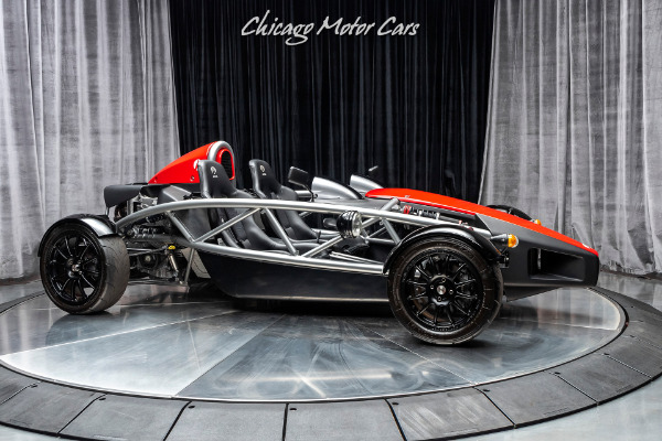 Used 2006 Ariel Atom Supercharged Two-Seater Roadster-STREET LEGAL! 300 HP! for sale Sold at Chicago Motor Cars in West Chicago IL 60185 6