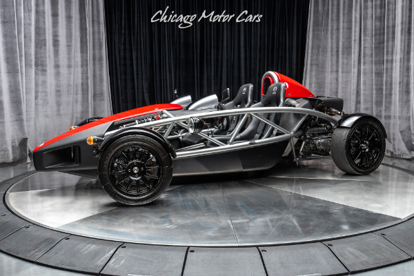 Used 2006 Ariel Atom Supercharged Two-Seater Roadster-STREET LEGAL! 300 HP! for sale Sold at Chicago Motor Cars in West Chicago IL 60185 1