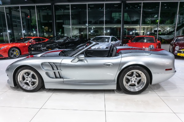 Used-1999-SHELBY-SERIES-1-ROADSTER-6-SPEED--4-OF-249-PRODUCED-523-ORIGINAL-MILES