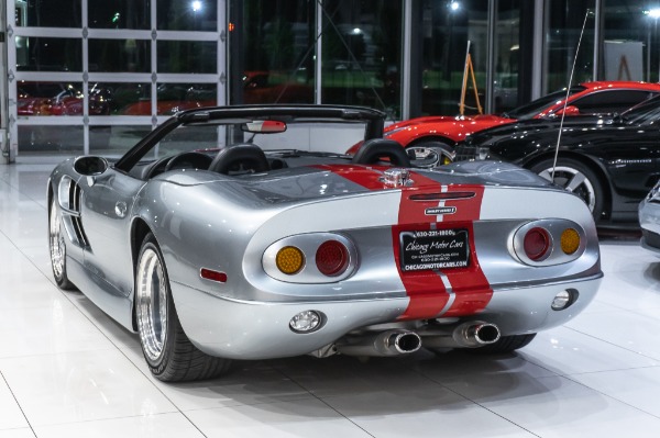 Used-1999-SHELBY-SERIES-1-ROADSTER-6-SPEED--4-OF-249-PRODUCED-523-ORIGINAL-MILES