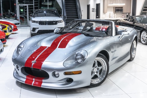 Used 1999 SHELBY SERIES 1 ROADSTER 6-SPEED! #4 OF 249 PRODUCED! 523 ORIGINAL MILES! for sale Sold at Chicago Motor Cars in West Chicago IL 60185 3