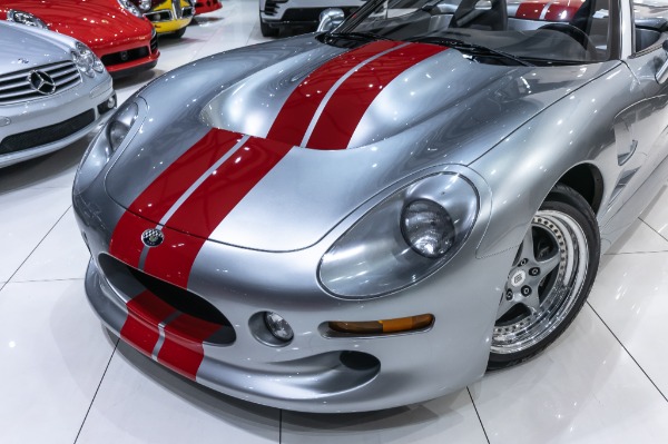 Used 1999 SHELBY SERIES 1 ROADSTER 6-SPEED! #4 OF 249 PRODUCED! 523 ORIGINAL MILES! for sale Sold at Chicago Motor Cars in West Chicago IL 60185 4
