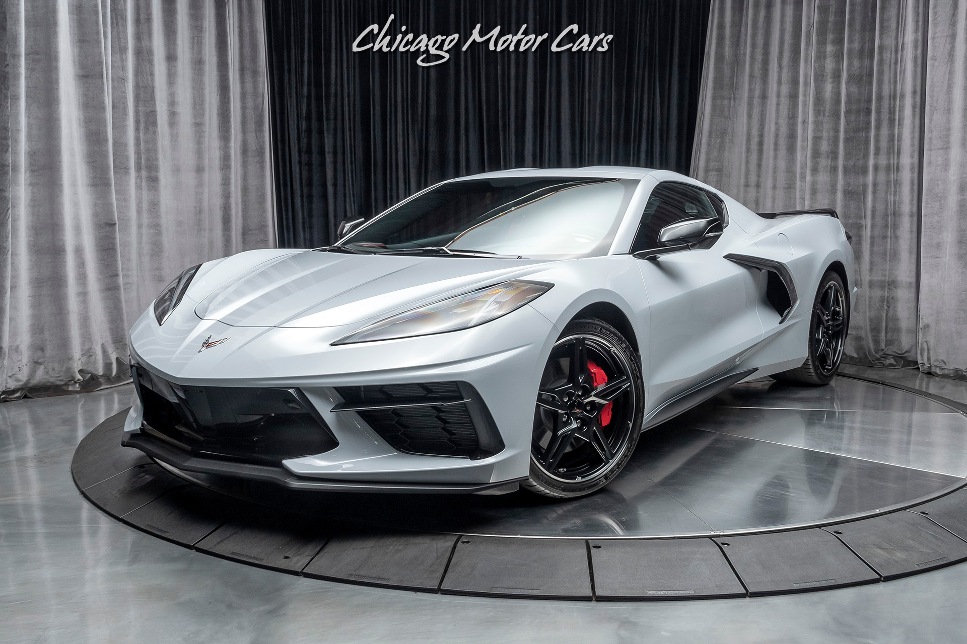 Used-2020-Chevrolet-Corvette-Stingray-C8-Stingray-2LT-Z51-Coupe---ONLY-100-MILES-LOADED