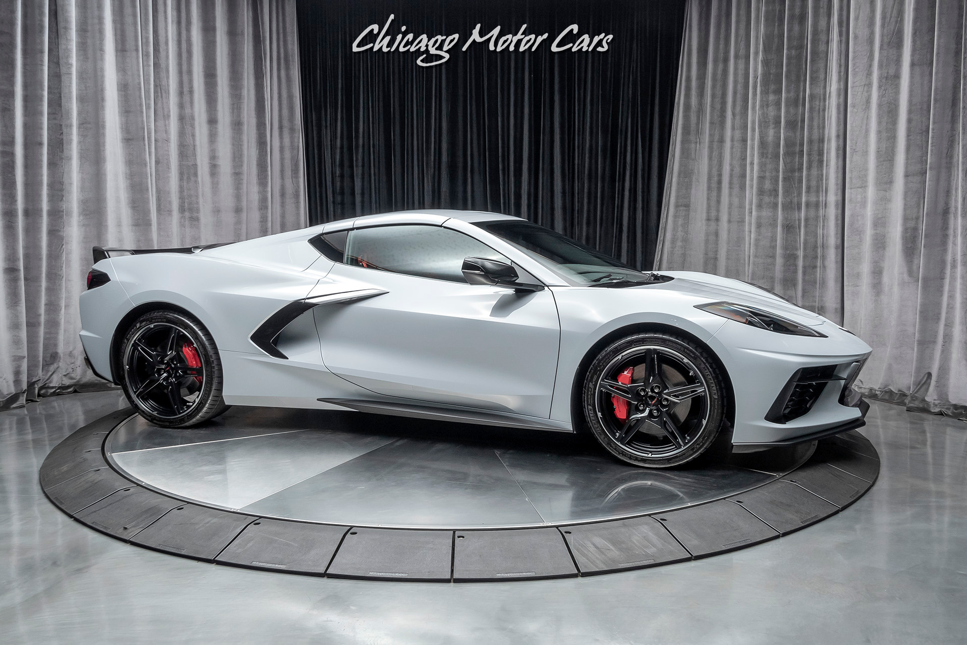 Used-2020-Chevrolet-Corvette-Stingray-C8-Stingray-2LT-Z51-Coupe---ONLY-100-MILES-LOADED