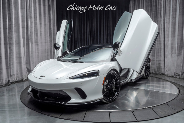 Used 2020 McLaren GT P22 Luxe Coupe - Original MSRP $243k+ ONLY 160 MILES! PREMIUM PACK! for sale Sold at Chicago Motor Cars in West Chicago IL 60185 3