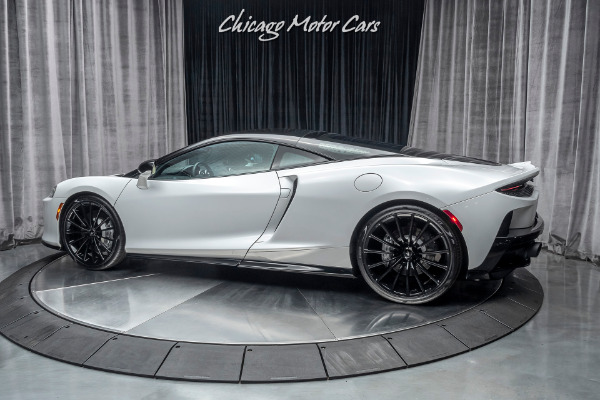 Used 2020 McLaren GT P22 Luxe Coupe - Original MSRP $243k+ ONLY 160 MILES! PREMIUM PACK! for sale Sold at Chicago Motor Cars in West Chicago IL 60185 5