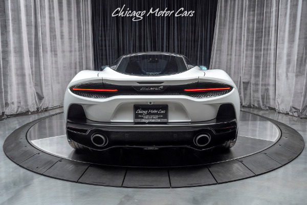 Used 2020 McLaren GT P22 Luxe Coupe - Original MSRP $243k+ ONLY 160 MILES! PREMIUM PACK! for sale Sold at Chicago Motor Cars in West Chicago IL 60185 6