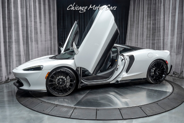 Used 2020 McLaren GT P22 Luxe Coupe - Original MSRP $243k+ ONLY 160 MILES! PREMIUM PACK! for sale Sold at Chicago Motor Cars in West Chicago IL 60185 1