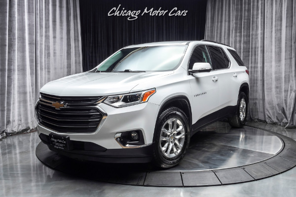 Used 2019 Chevrolet Traverse AWD 1LT SUV WELL EQUIPPED! EXCELLENT DAILY DRIVER! for sale Sold at Chicago Motor Cars in West Chicago IL 60185 2